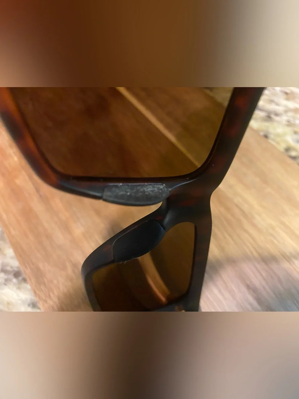 Smith Optics Lineup Sunglasses Matte Acetate Tortoise Frame ChromaPop Polarized